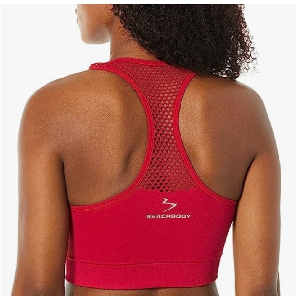NWT Beachbody Women's Reveal mesh Bra XS - Picture 2 of 12